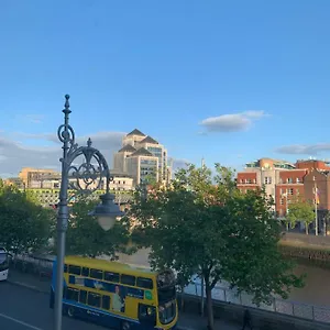 Liffey View , Dublin Ireland