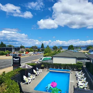 Little Haven 4*, Taupo New Zealand