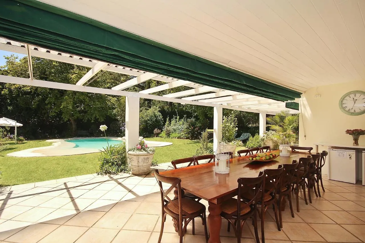Beluga Of Constantia Guest House Cape Town 4*,