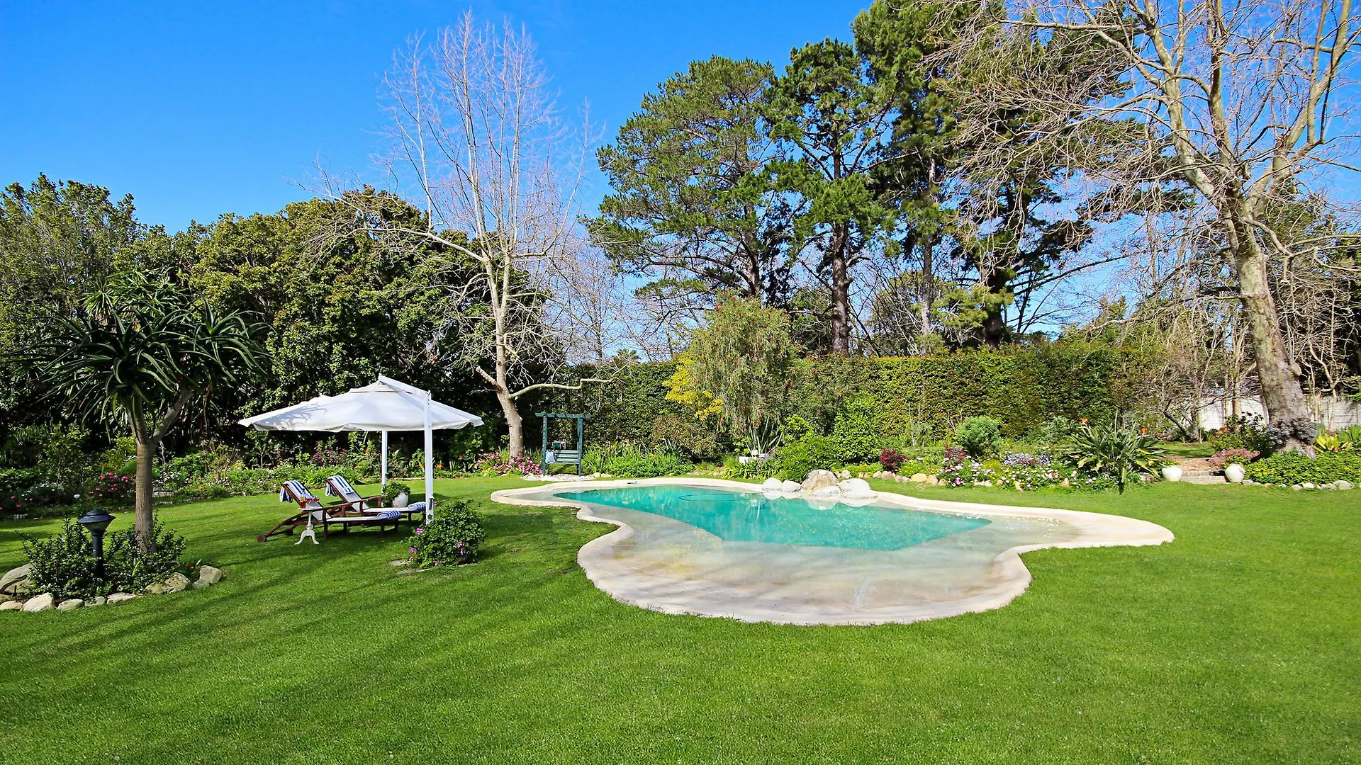 ****  Beluga Of Constantia Guest House Cape Town Güney Afrika
